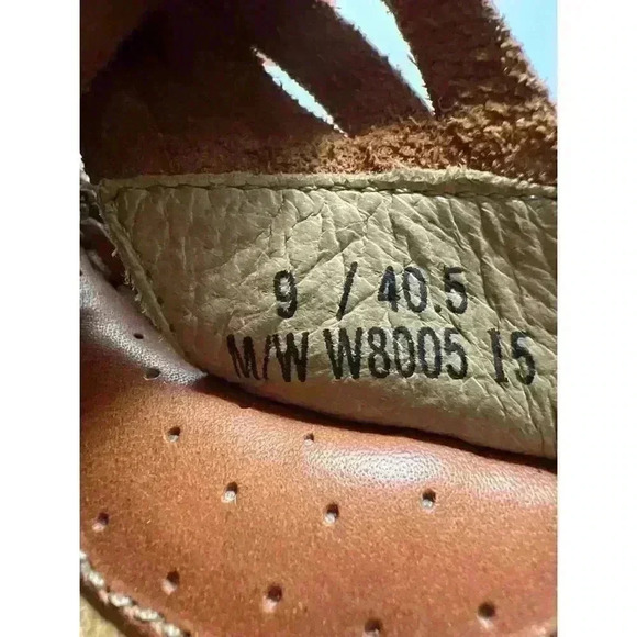 Born wedge sandals  - Picture 4 of 4